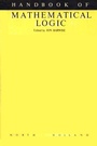Cover: Handbook of Mathematical Logic - Elsevier