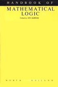 Cover: Handbook of Mathematical Logic - Elsevier
