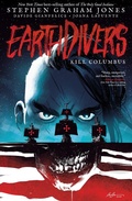 Cover: Earthdivers, Vol. 1: Kill Columbus - Idea & Design Works