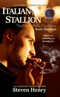 Cover: Italian Stallion (The Erin O'Reilly Mysteries, #19) - Clickworks Press