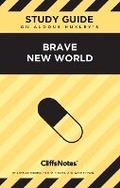 Cover: CliffsNotes on Huxley's Brave New World - Cliffsnotes