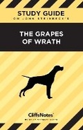 Cover: CliffsNotes on Steinbeck's The Grapes of Wrath - Cliffsnotes