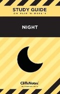 Cover: CliffsNotes on Wiesel's Night - Cliffsnotes