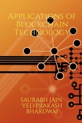 Cover: Emerging Applications of Blockchain Technology - Notion Press