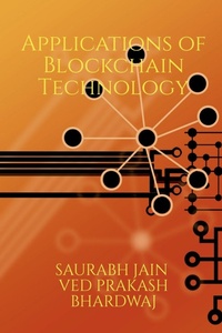 Enlarge image Cover: Emerging Applications of Blockchain Technology - Notion Press