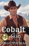 Cover: Cobalt Skies - Spinner of Yarns Publishing