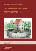 Cover: Die Kleinen unter den Gro&szlig;en - Aschendorff