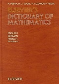 Bild: Elsevier's Dictionary of Mathematics - Elsevier