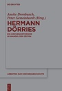 Cover: Hermann Dörries - De Gruyter