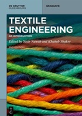 Cover: Textile Engineering - De Gruyter Oldenbourg