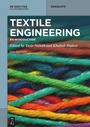 Cover: Textile Engineering - De Gruyter Oldenbourg