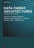 Cover: Data Fabric Architectures - De Gruyter