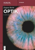Cover: Optik - De Gruyter Oldenbourg