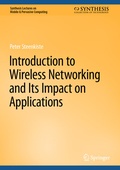 Cover: Introduction to Wireless Networking and Its Impact on Applications - Springer