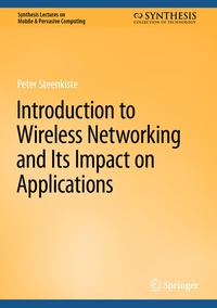 Enlarge image Cover: Introduction to Wireless Networking and Its Impact on Applications - Springer