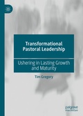 Cover: Transformational Pastoral Leadership - Palgrave Macmillan