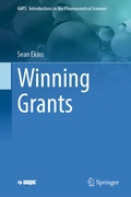 Cover: Winning Grants - Springer