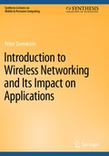 Cover: Introduction to Wireless Networking and Its Impact on Applications - Springer