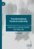 Cover: Transformational Pastoral Leadership - Palgrave Macmillan