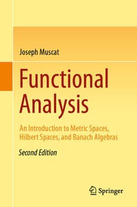 Abbildung von: Functional Analysis - Springer