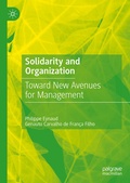 Cover: Solidarity and Organization - Palgrave Macmillan