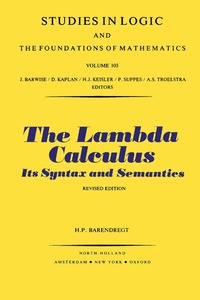 Abbildung von: The Lambda Calculus - Elsevier