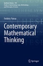 Cover: Contemporary Mathematical Thinking - Springer