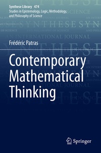 Abbildung von: Contemporary Mathematical Thinking - Springer