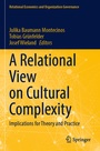 Cover: A Relational View on Cultural Complexity - Springer