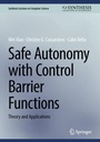 Cover: Safe Autonomy with Control Barrier Functions - Springer
