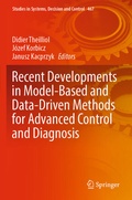 Cover: Recent Developments in Model-Based and Data-Driven Methods for Advanced Control and Diagnosis - Springer