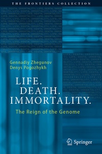 Abbildung von: Life. Death. Immortality. - Springer