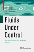 Cover: Fluids Under Control - Birkh&auml;user