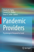Cover: Pandemic Providers - Springer
