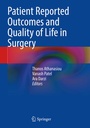Cover: Patient Reported Outcomes and Quality of Life in Surgery - Springer