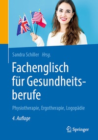 Abbildung von: Fachenglisch für Gesundheitsberufe - Springer