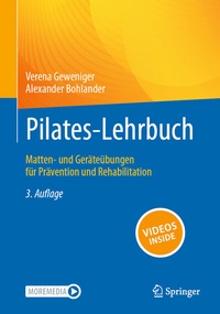 Abbildung von: Pilates-Lehrbuch - Springer