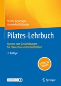 Cover: Pilates-Lehrbuch - Springer