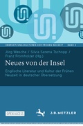 Cover: Neues von der Insel - J.B. Metzler