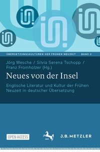 Abbildung von: Neues von der Insel - J.B. Metzler