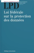 Cover: Petit commentaire LPD - Helbing & Lichtenhahn