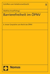 Abbildung von: Barrierefreiheit im ÖPNV - Nomos