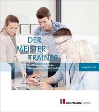 Enlarge image Cover: Der MeisterTrainer - Holzmann Medien
