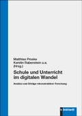 Cover: Schule und Unterricht im digitalen Wandel - Verlag Julius Klinkhardt