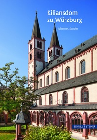 Abbildung von: Der Kiliansdom in Würzburg - Schnell & Steiner