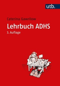 Abbildung von: Lehrbuch ADHS - UTB