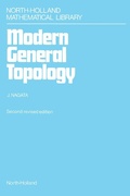 Cover: Modern General Topology - North-Holland