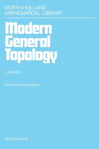 Abbildung von: Modern General Topology - North-Holland