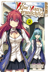Abbildung von: Wise Man's Grandchild, Band 02 - TOKYOPOP GmbH