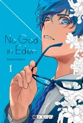 Cover: No God in Eden, Band 01 - TOKYOPOP GmbH